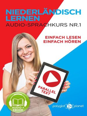 cover image of Niederländisch Lernen Einfach Lesen | Einfach Hören  | Paralleltext Audio-Sprachkurs Nr. 1